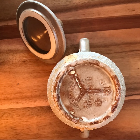 Vintage Laurentian Ceramic Sugar Jar - Picture 8 of 8